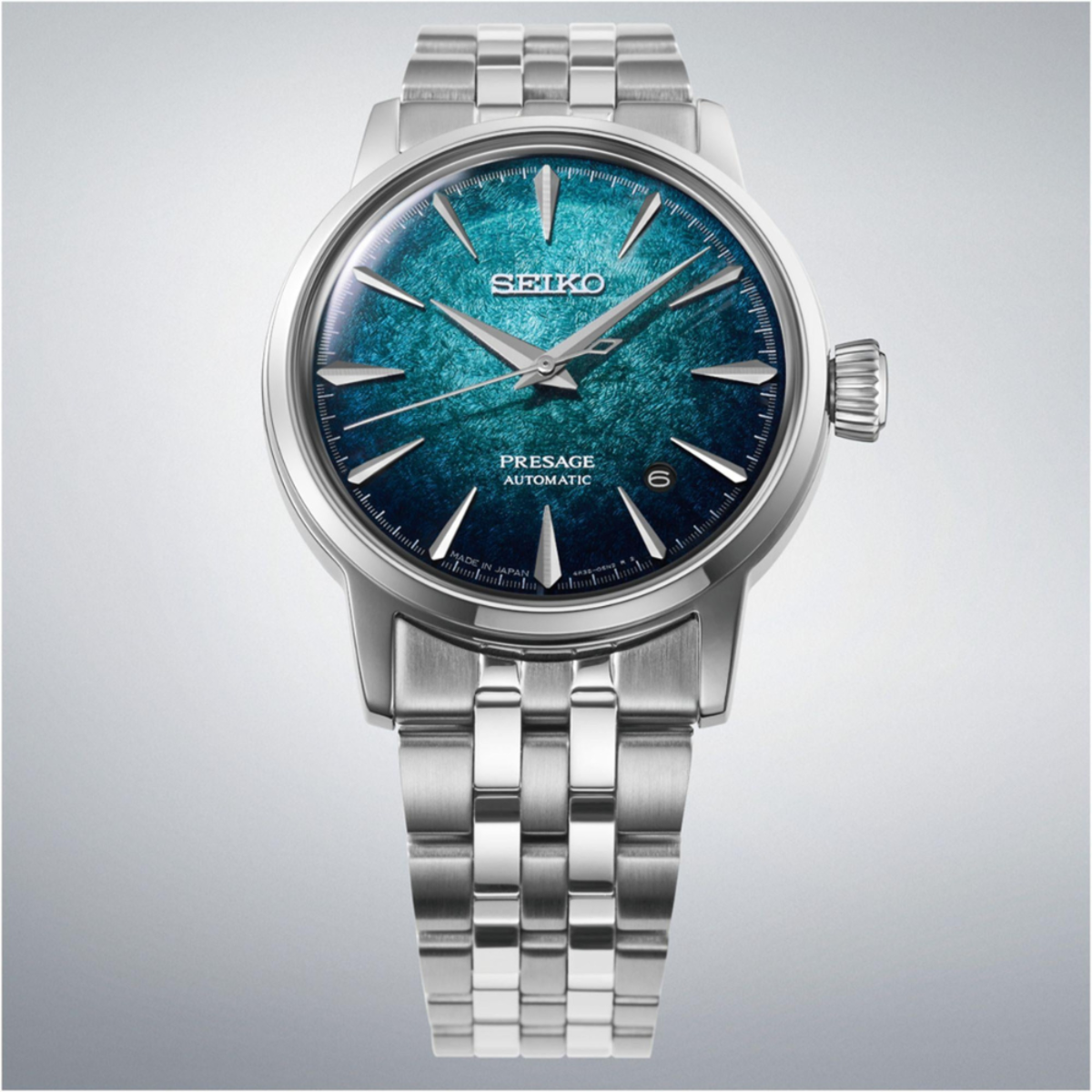 Seiko Presage | Cocktail Time  Automatic Watch HCB001J1