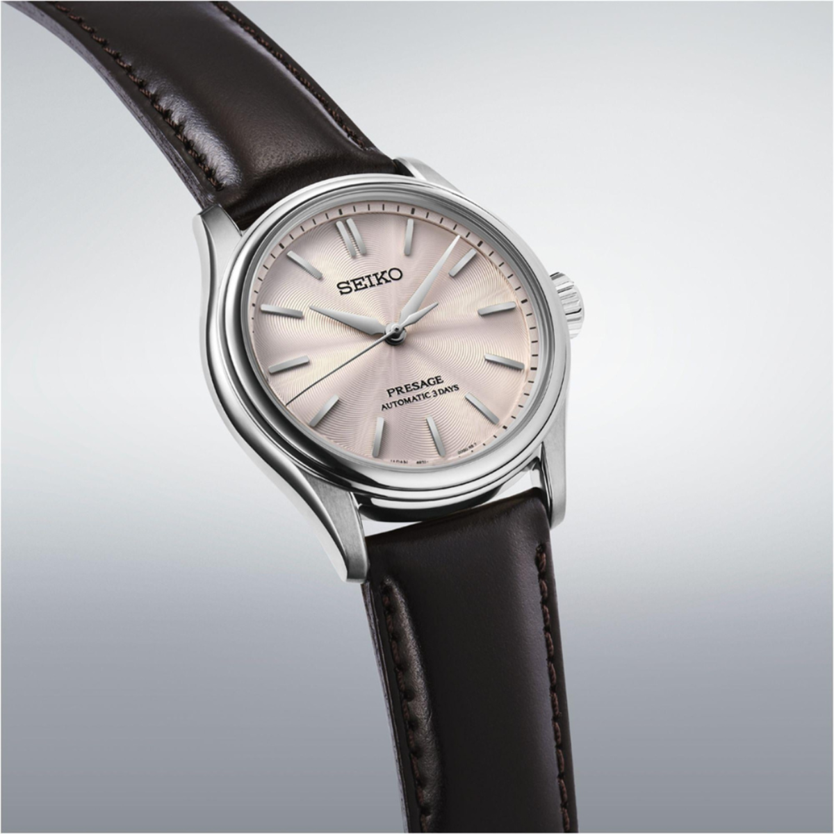 Seiko Presage Classic Series "Sakura Iro" Dial HCC003J1 Watch