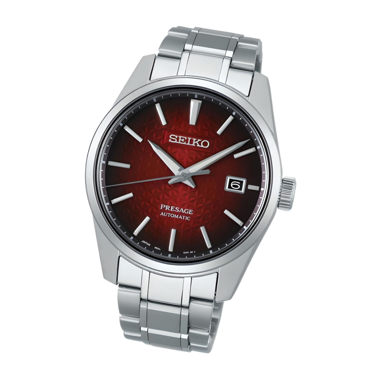 Seiko Presage Sharp Edged Men's Watch SPB227J1