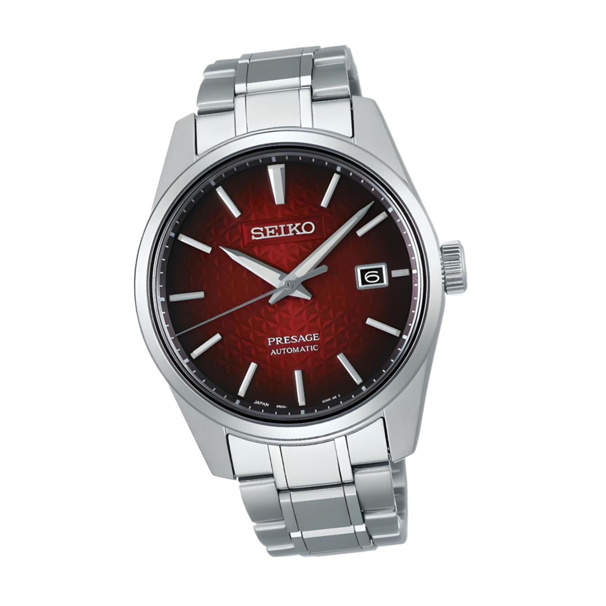 Seiko Presage Sharp Edged Men's Watch SPB227J1