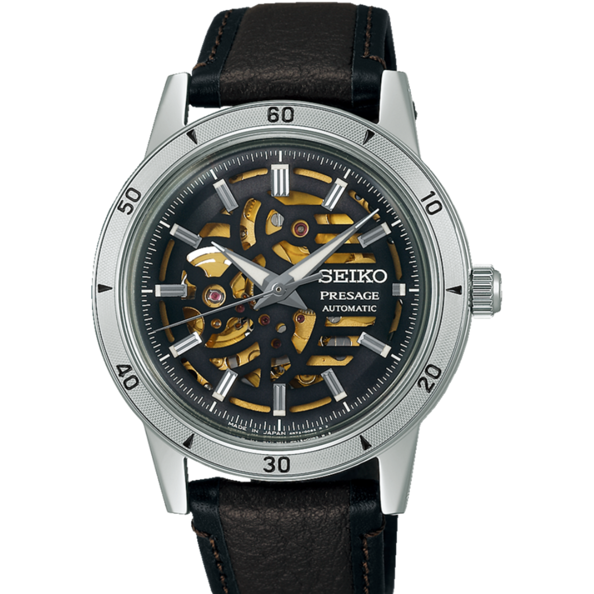 Seiko SARY257 Presage Style 60's Watch