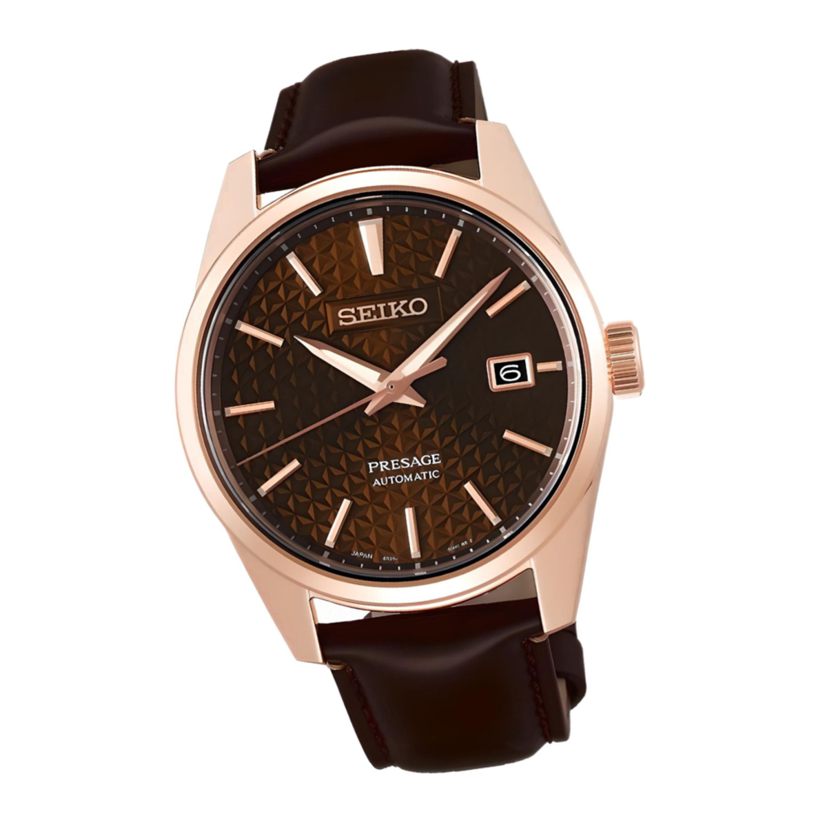 Seiko SPB170J1 SPB170 SPB170J Sharp Edged Automatic Watch