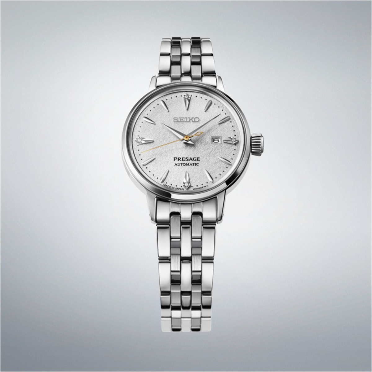 Seiko Presage Cocktail Time SRE017J1 | 'Hot Buttered Rum' Automatic Women's Watch