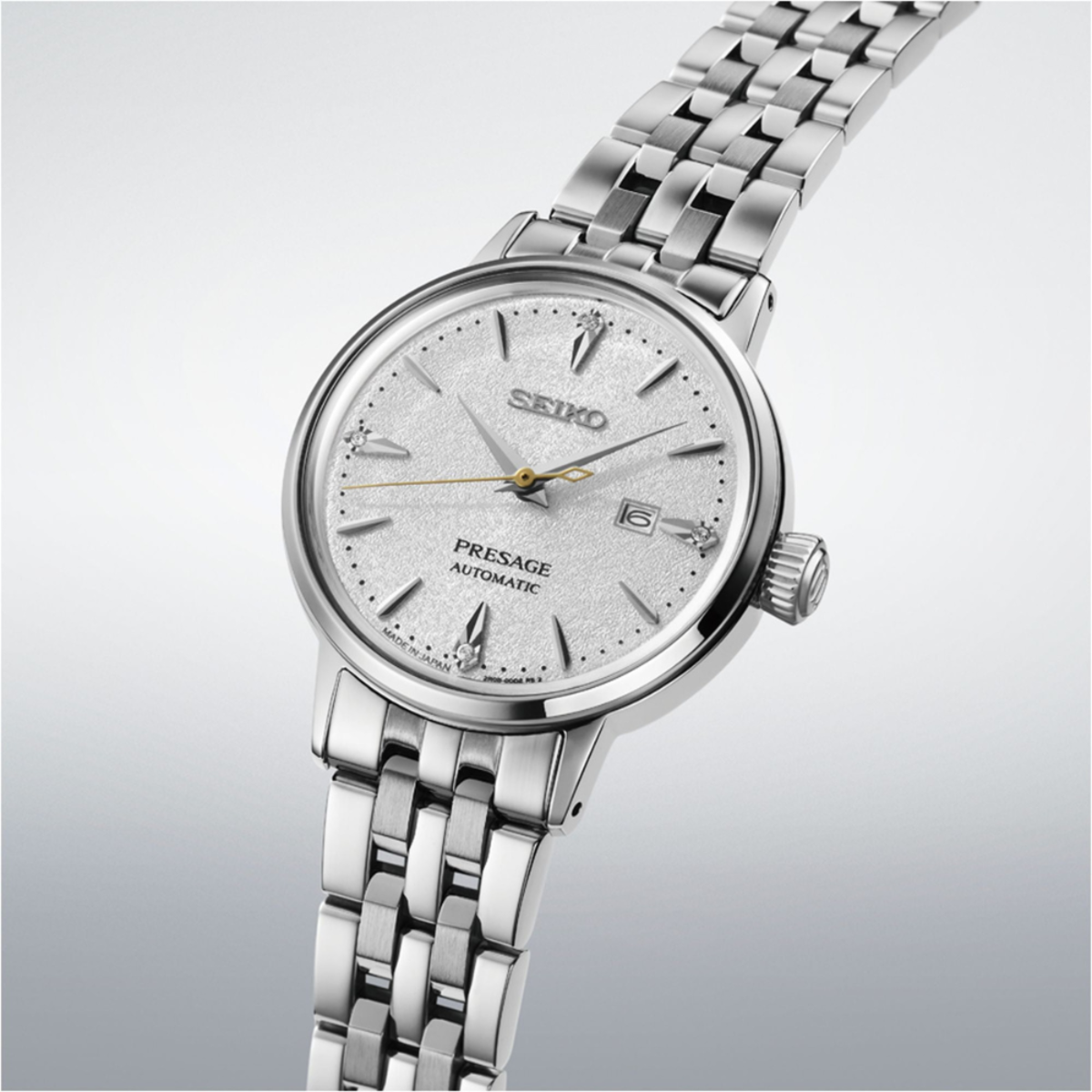 Seiko Presage Cocktail Time SRE017J1 | 'Hot Buttered Rum' Automatic Women's Watch