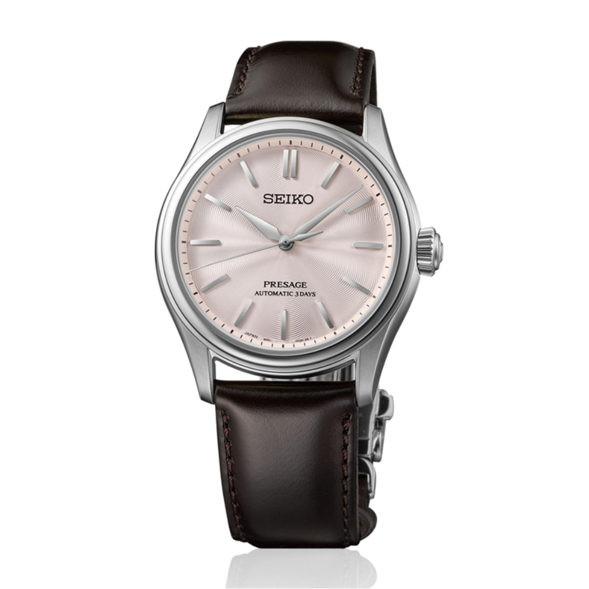 Seiko Presage Classic Series "Sakura Iro" Dial HCC003J1 Watch