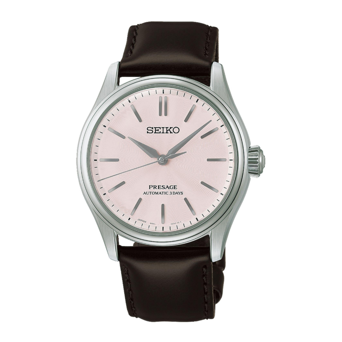 Seiko Presage Classic Series "Sakura Iro" Dial HCC003J1 Watch