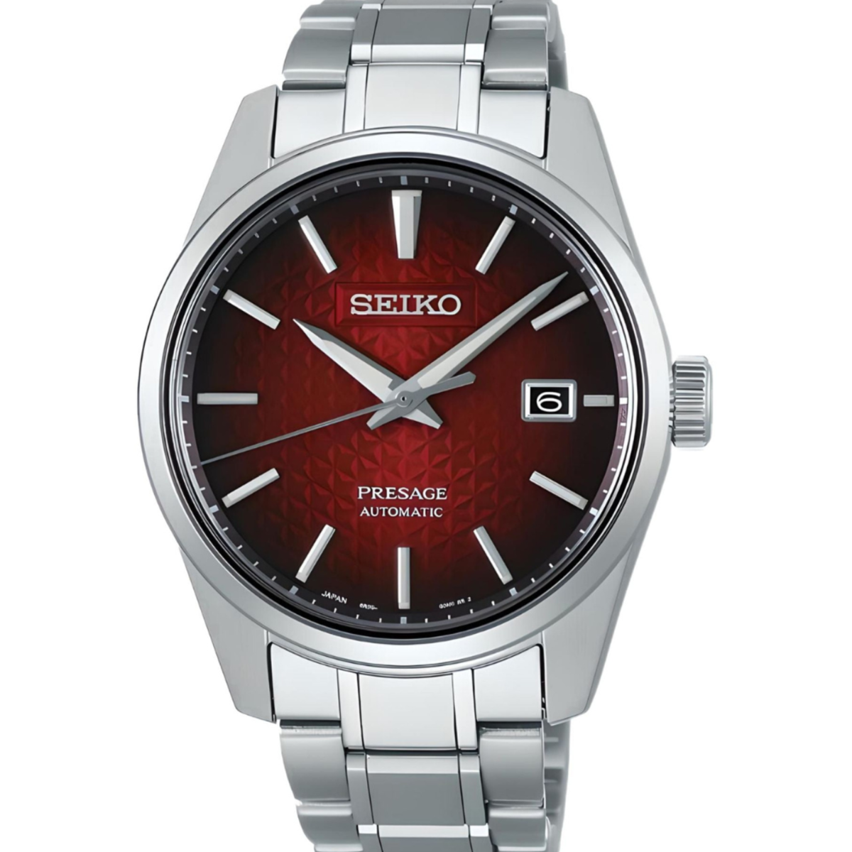 Seiko Presage Sharp Edged Men's Watch SPB227J1
