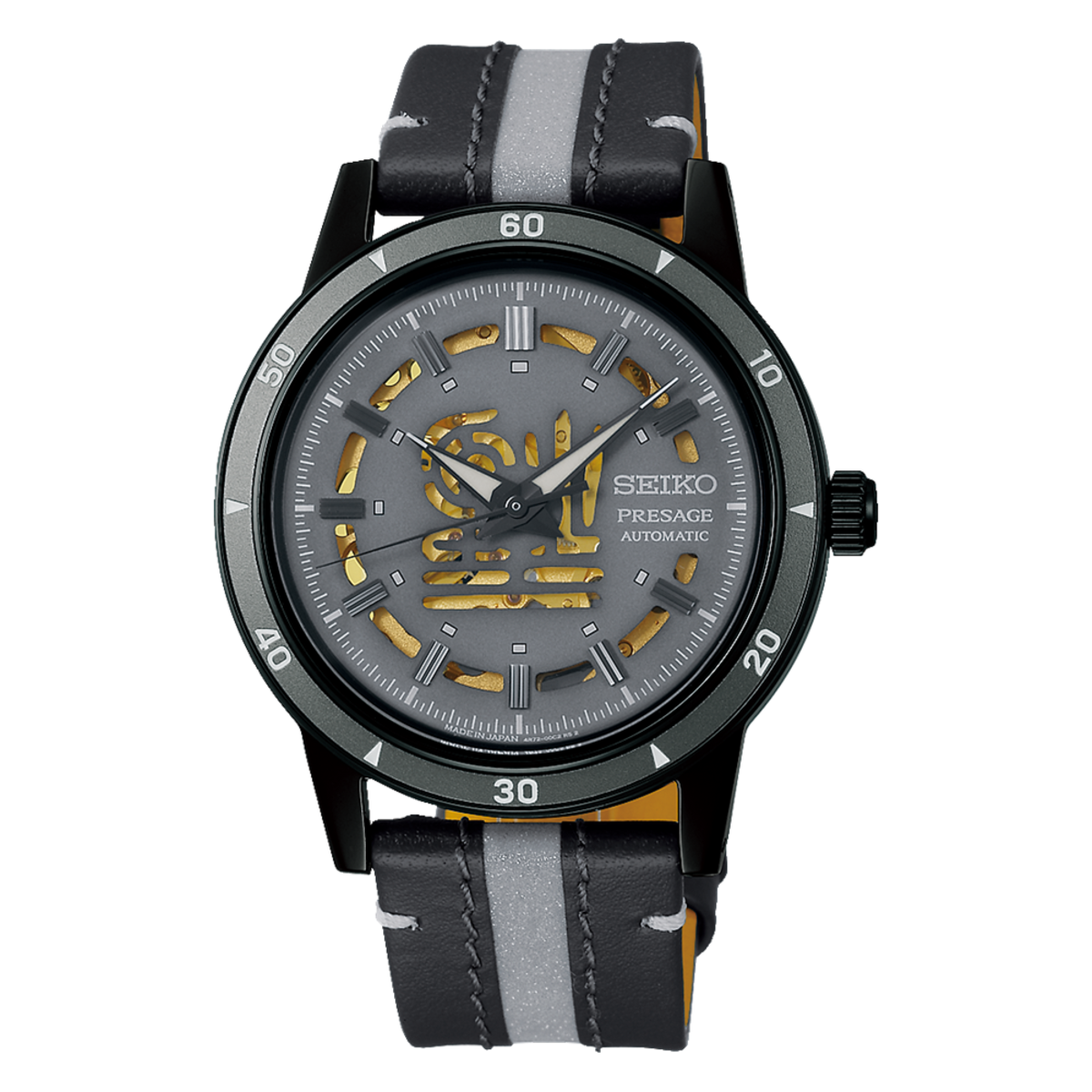 Seiko  SARY259 Presage Style 60's Limited Edition