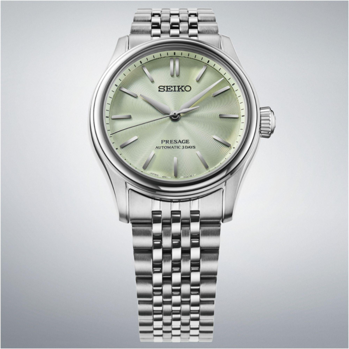 Seiko Presage Classic Wakatake-iro Unisex Automatic HCC002J1 Watch
