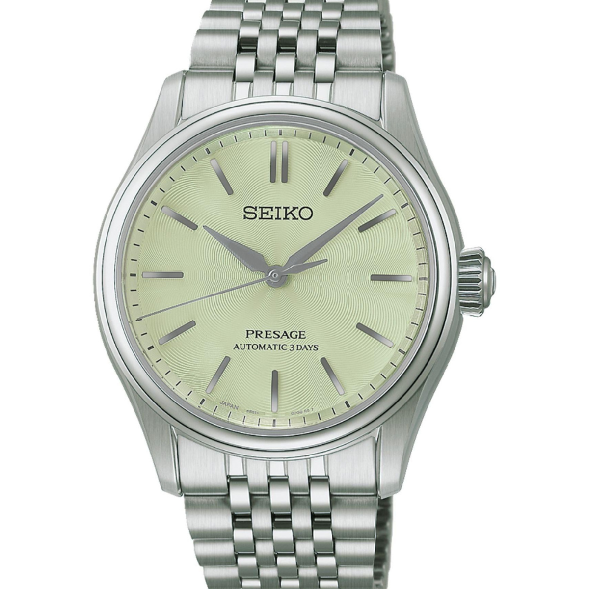 Seiko Presage Classic Wakatake-iro Unisex Automatic HCC002J1 Watch