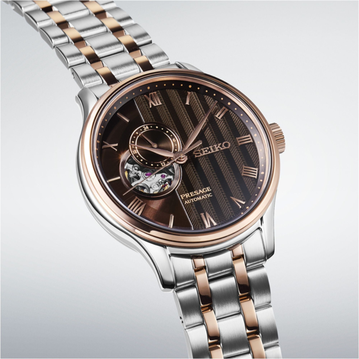 Seiko Presage SSA466J1 SSA466 Zen Garden Automatic Watch