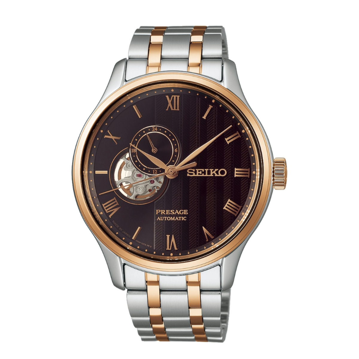 Seiko Presage SSA466J1 SSA466 Zen Garden Automatic Watch