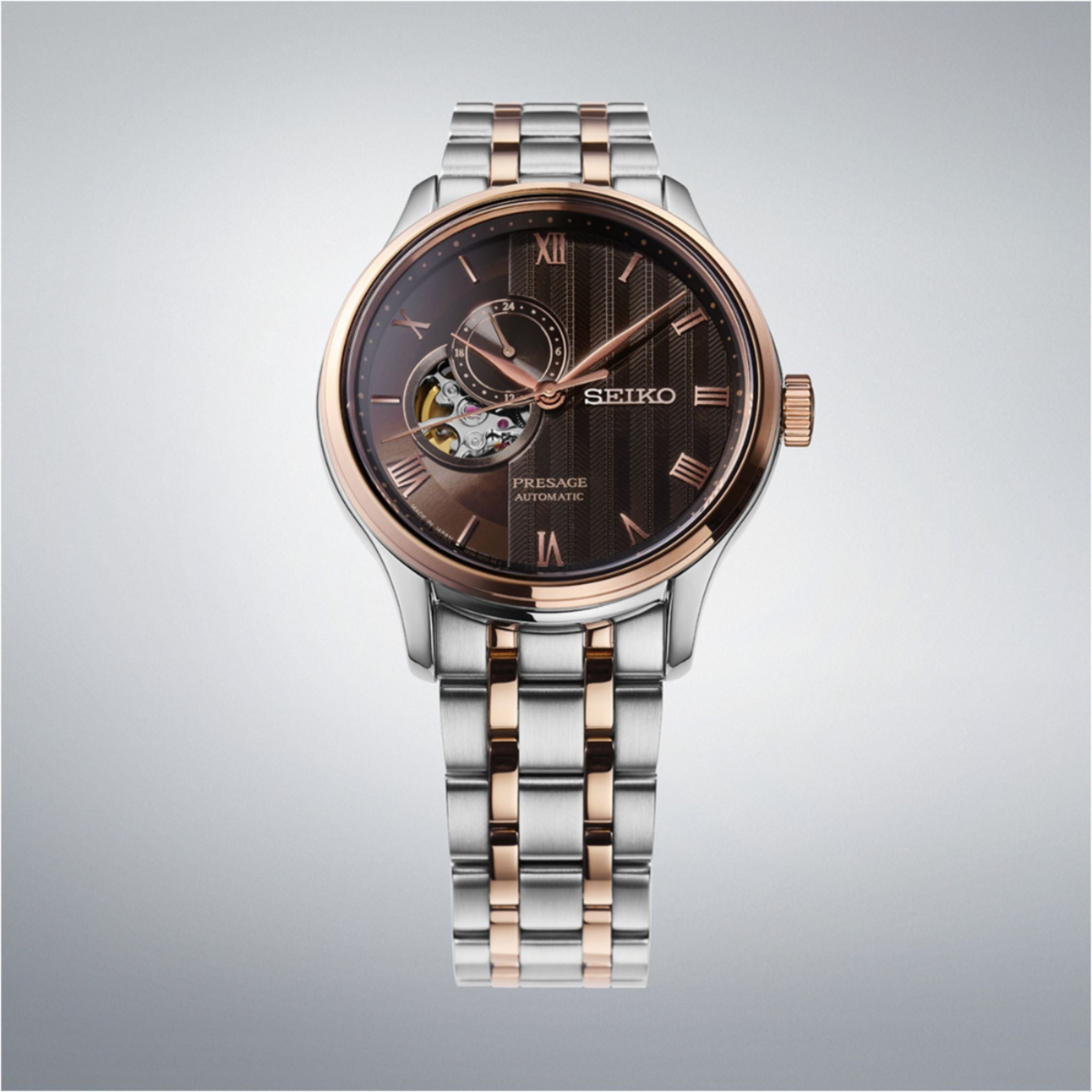 Seiko Presage SSA466J1 SSA466 Zen Garden Automatic Watch