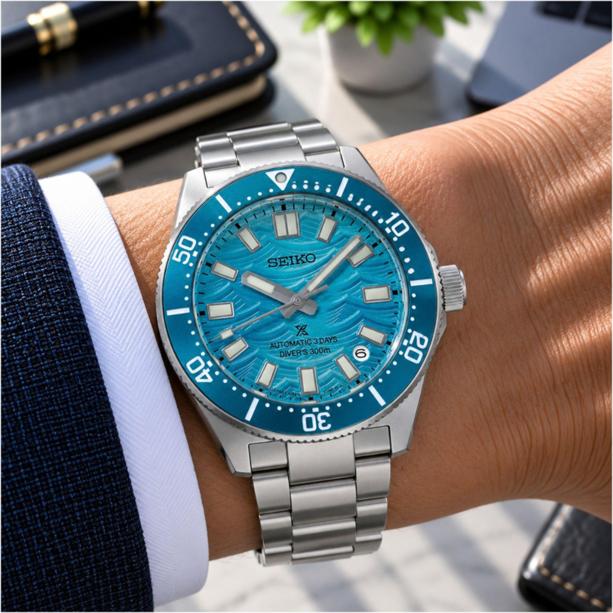 Seiko Prospex 1965 Heritage Limited Edition HBC011J1 Watch