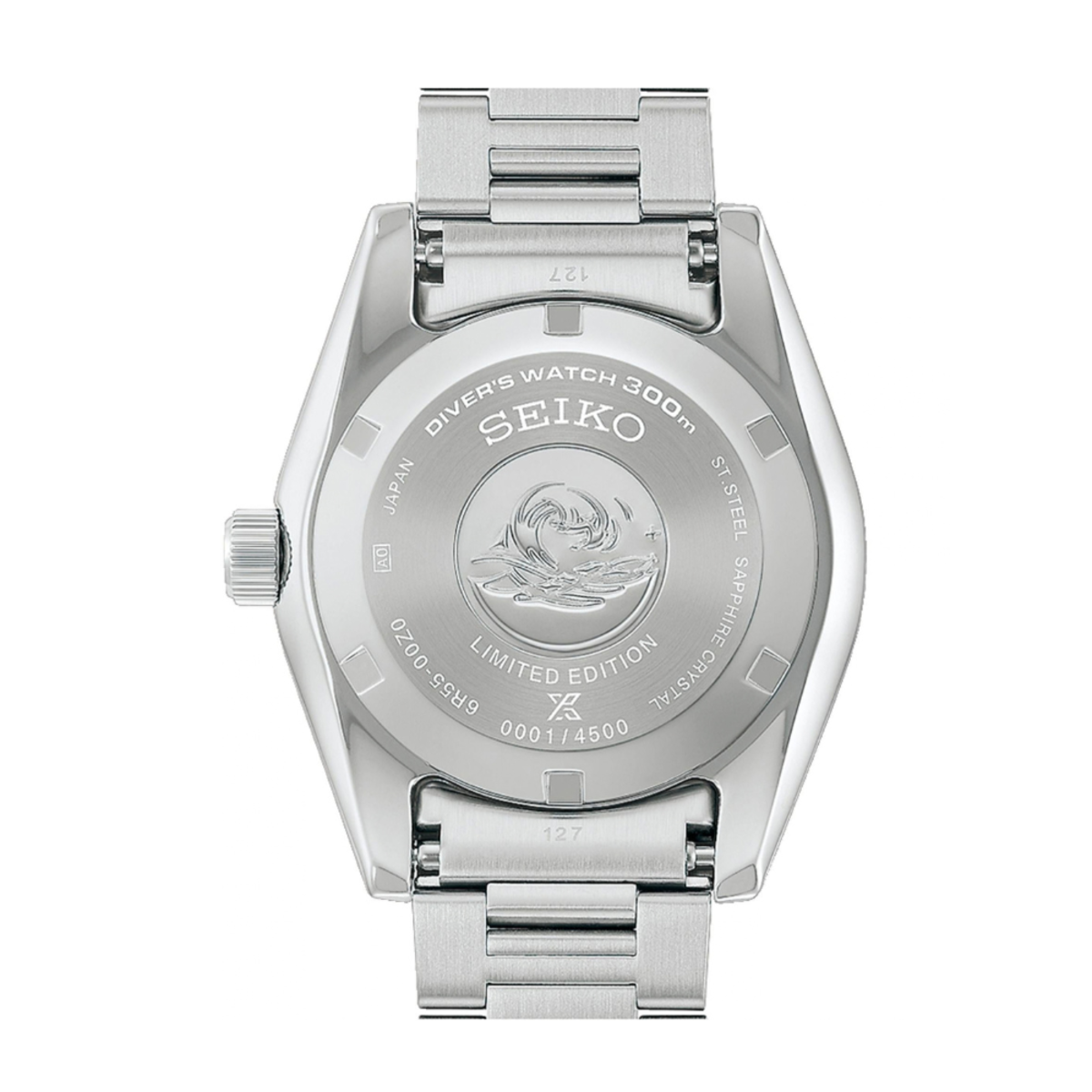 Seiko Prospex 1965 Heritage Limited Edition HBC011J1 Watch