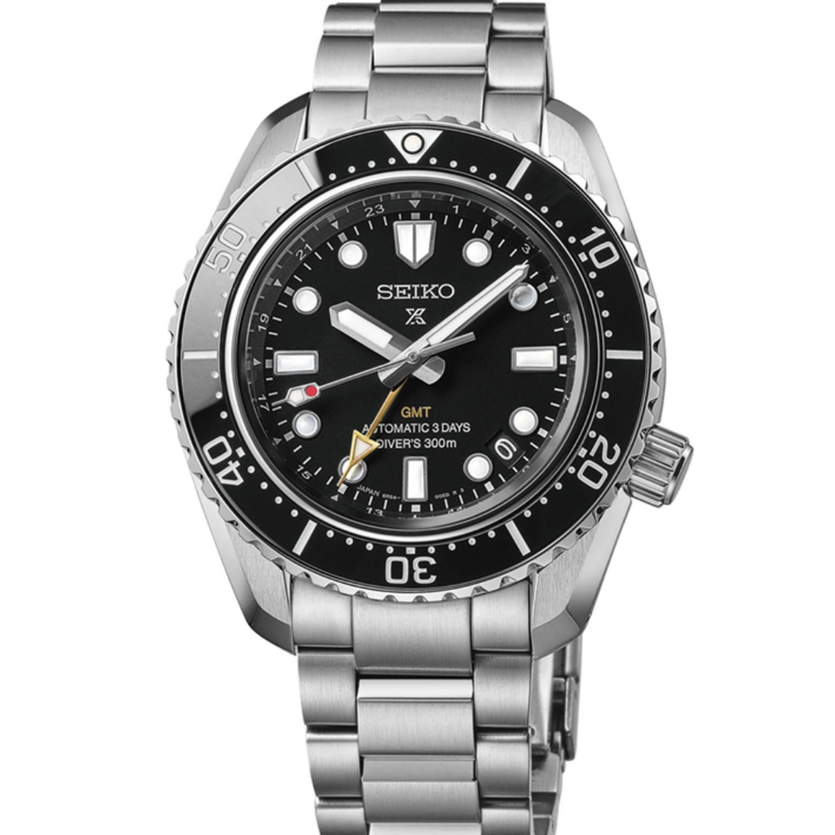 Seiko Prospex GMT | HBC002J1 1968 Heritage 300M Diver