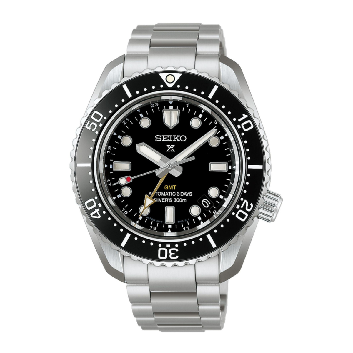Seiko Prospex GMT | HBC002J1 1968 Heritage 300M Diver