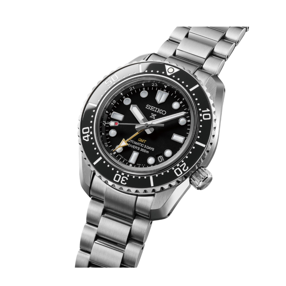 Seiko Prospex GMT | HBC002J1 1968 Heritage 300M Diver
