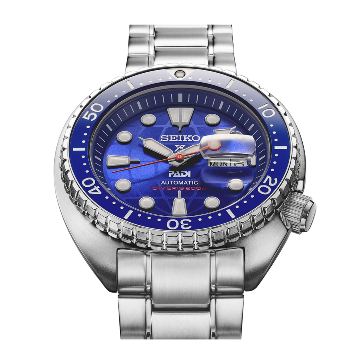 Seiko Prospex Divers Limited Edition Watch Padi HBB002K1