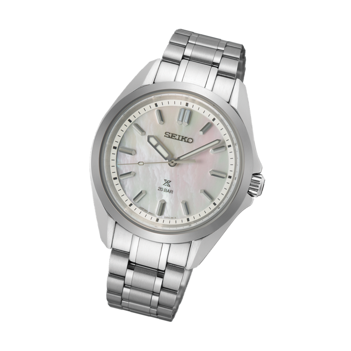 Seiko SUR605 SUR605J1 Prospex Ladies Watch
