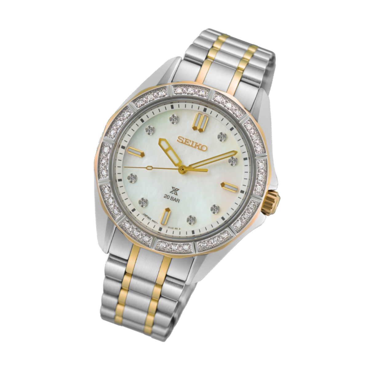 Seiko SUR622J1 Prospex Ladies Sea Watch