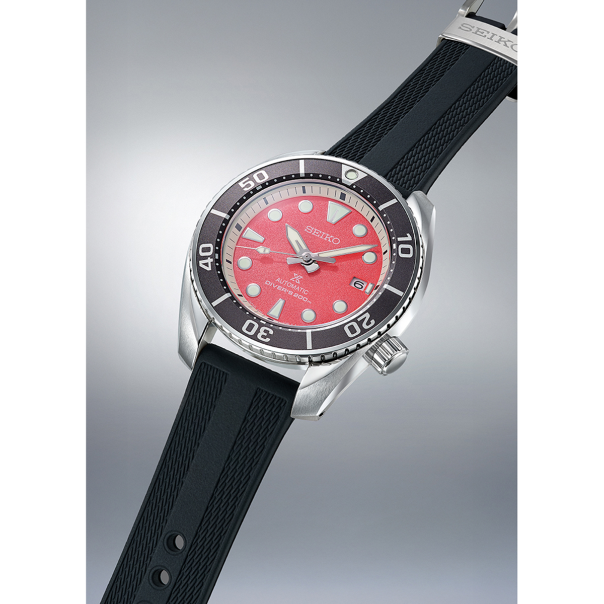 Seiko SPB541J SPB541 Prospex Pink Lake Limited Edition