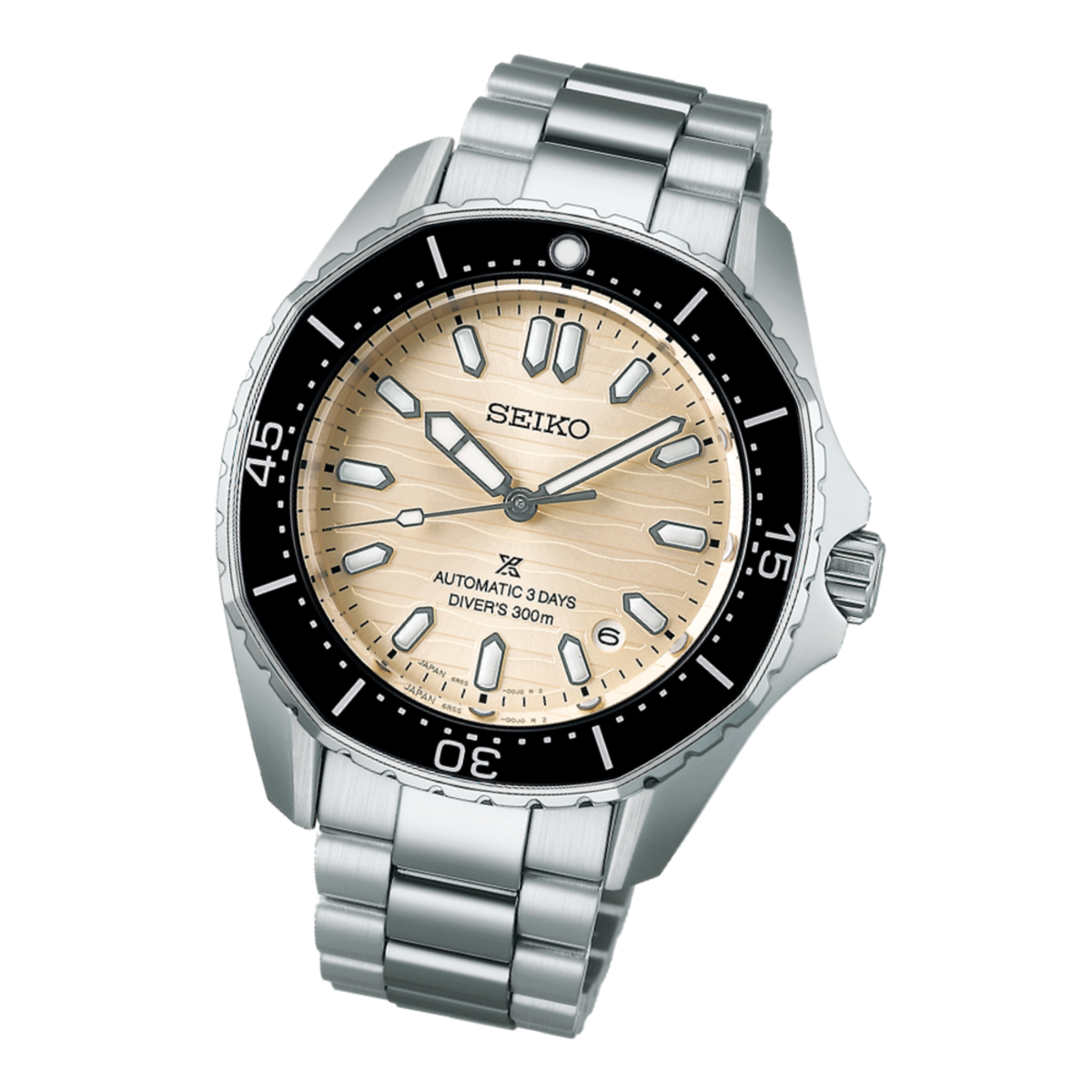 Seiko Prospex Diver JDM Watch SBDC021