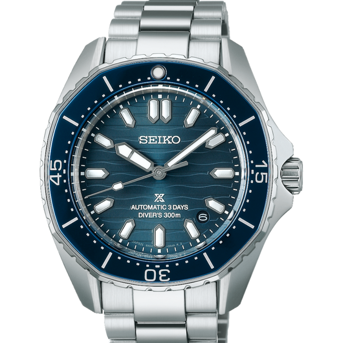 Seiko SBDC023 Prospex Diver JDM Watch