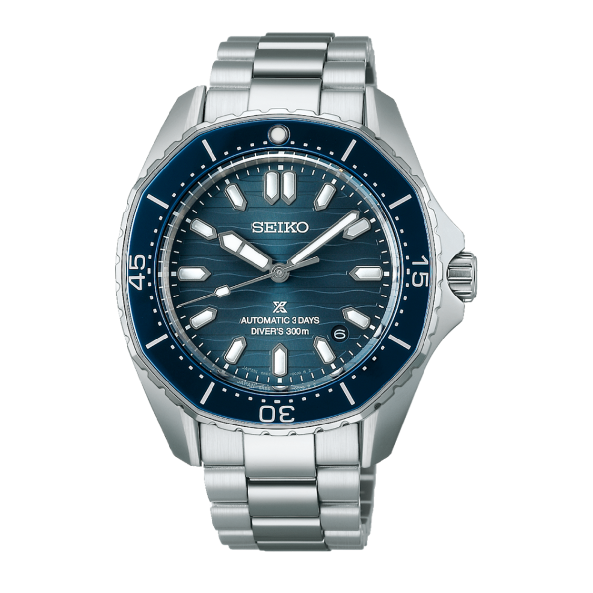 Seiko SBDC023 Prospex Diver JDM Watch