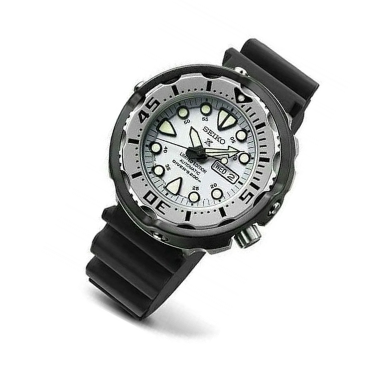 Seiko Prospex Zimbe SRPA47J1 Thailand LE Watch