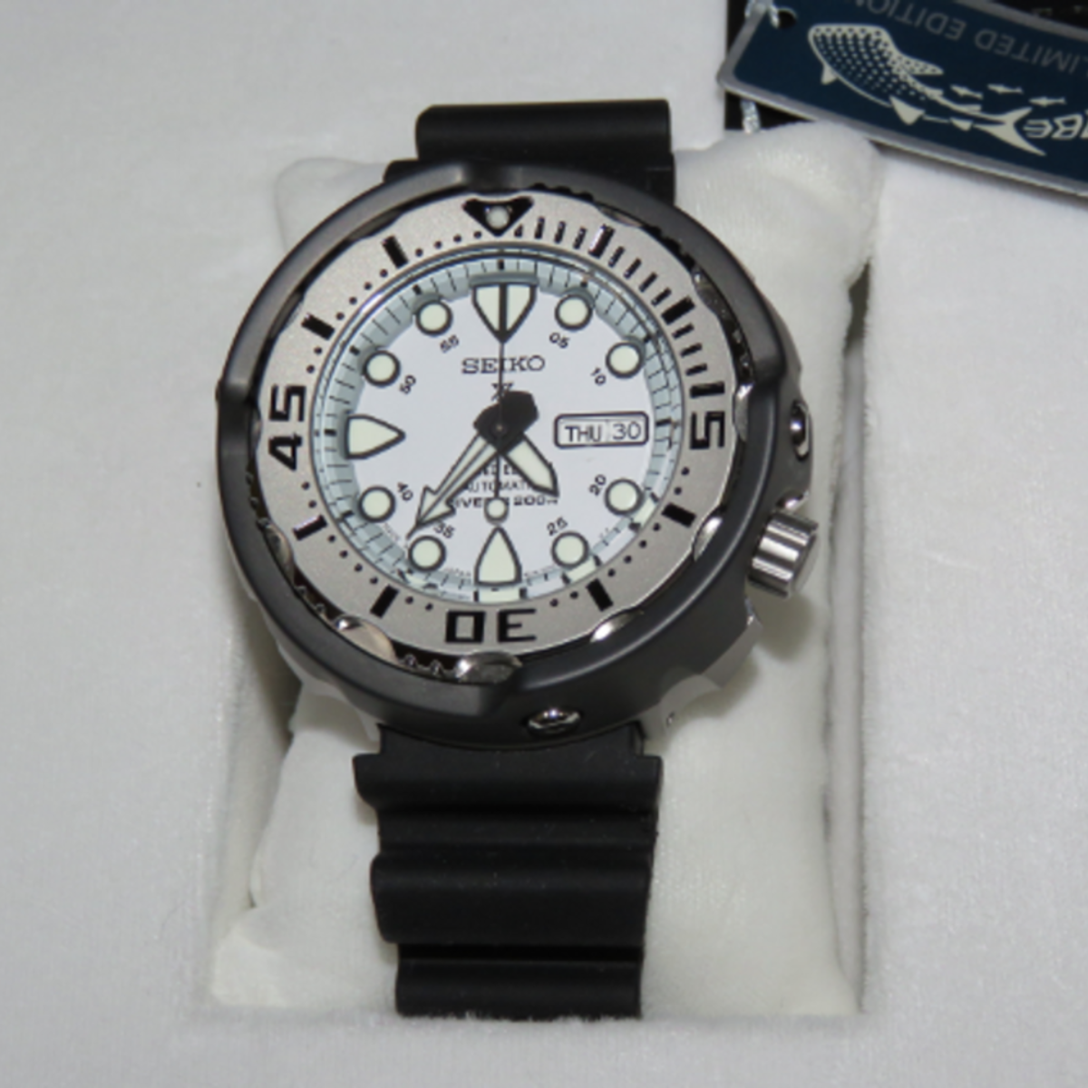 Seiko Prospex Zimbe SRPA47J1 Thailand LE Watch