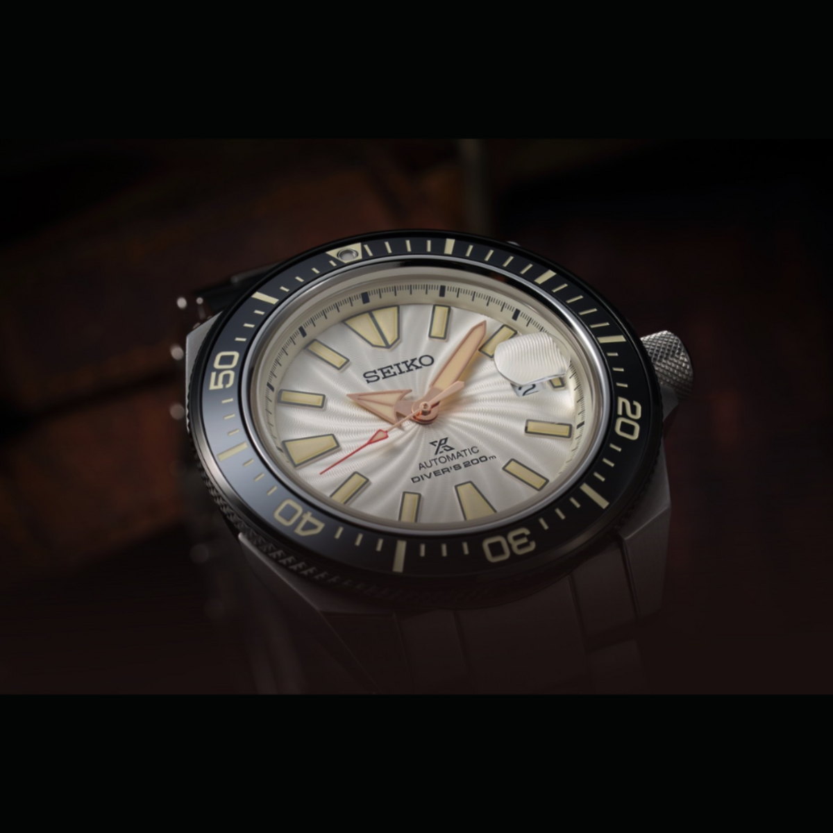 Seiko Prospex SRPK57K1 Thailand Exclusive Automatic Watch