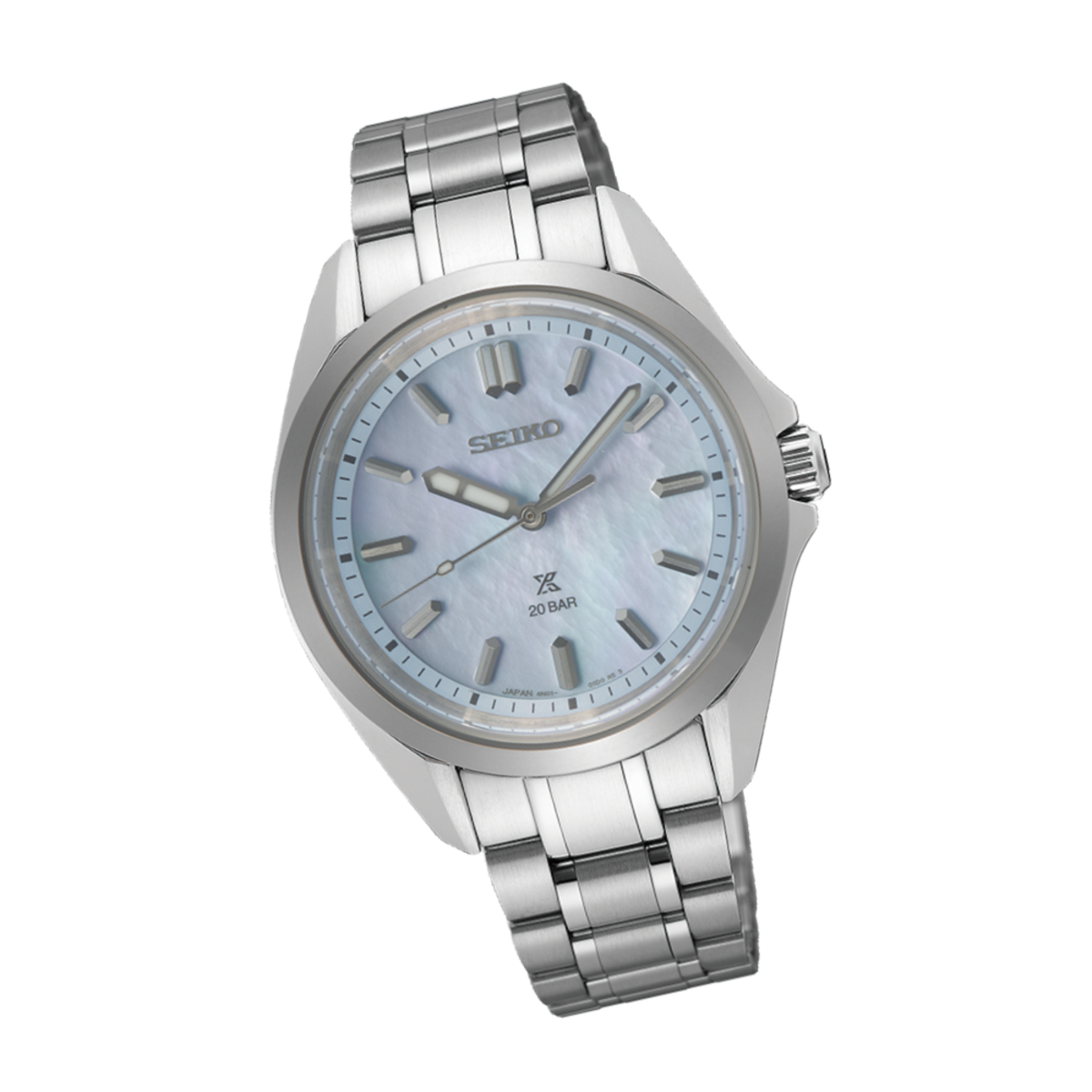 Seiko SUR607 SUR607J1 Prospex Ladies Watch