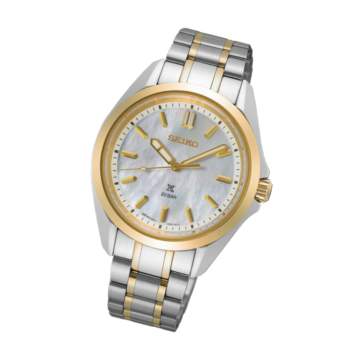 Seiko SUR608 SUR608J1 Prospex Ladies Watch