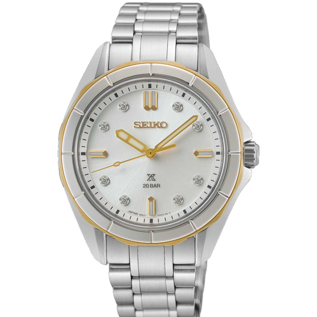 Seiko SUR618J1 Prospex Ladies Sea  Watch