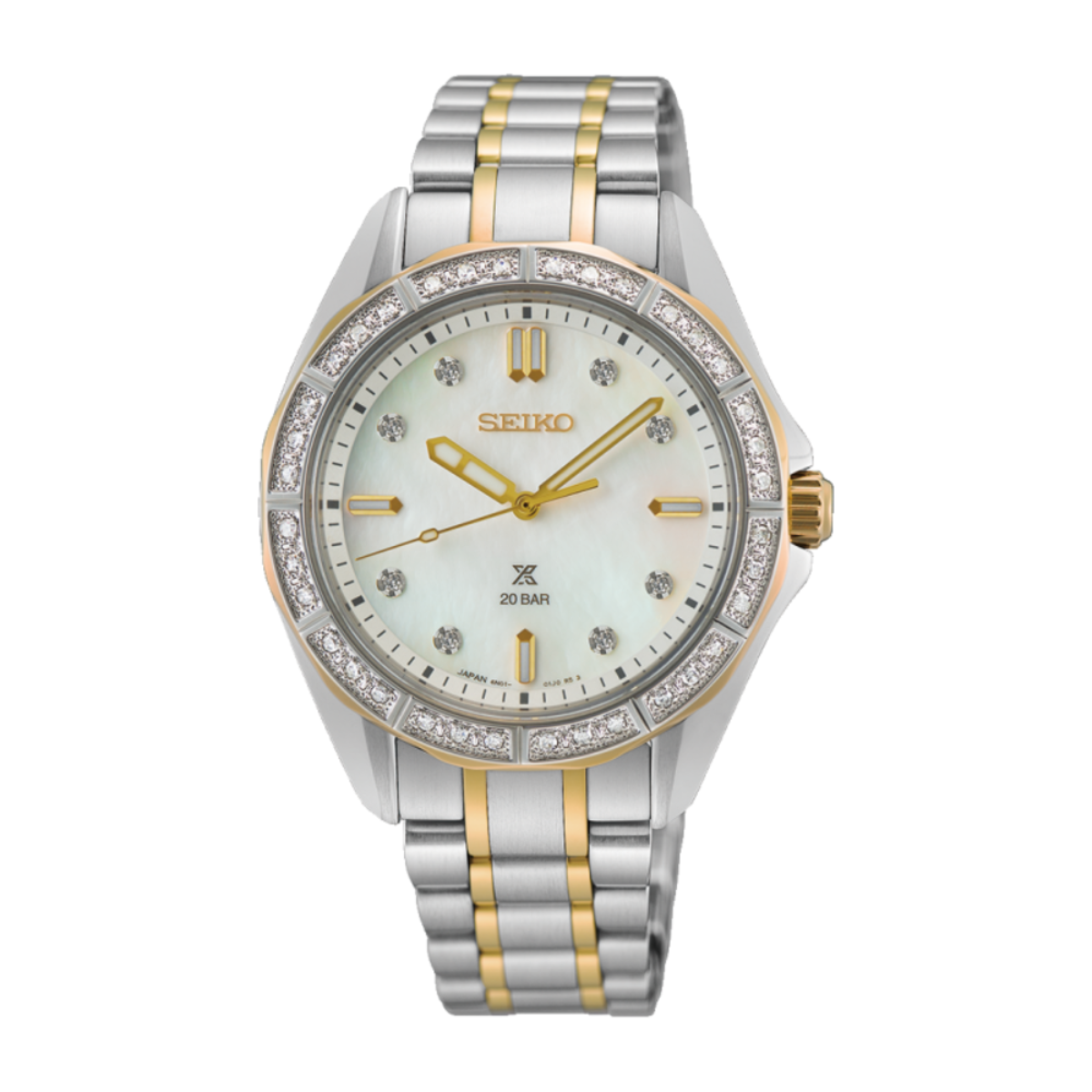 Seiko SUR622J1 Prospex Ladies Sea Watch