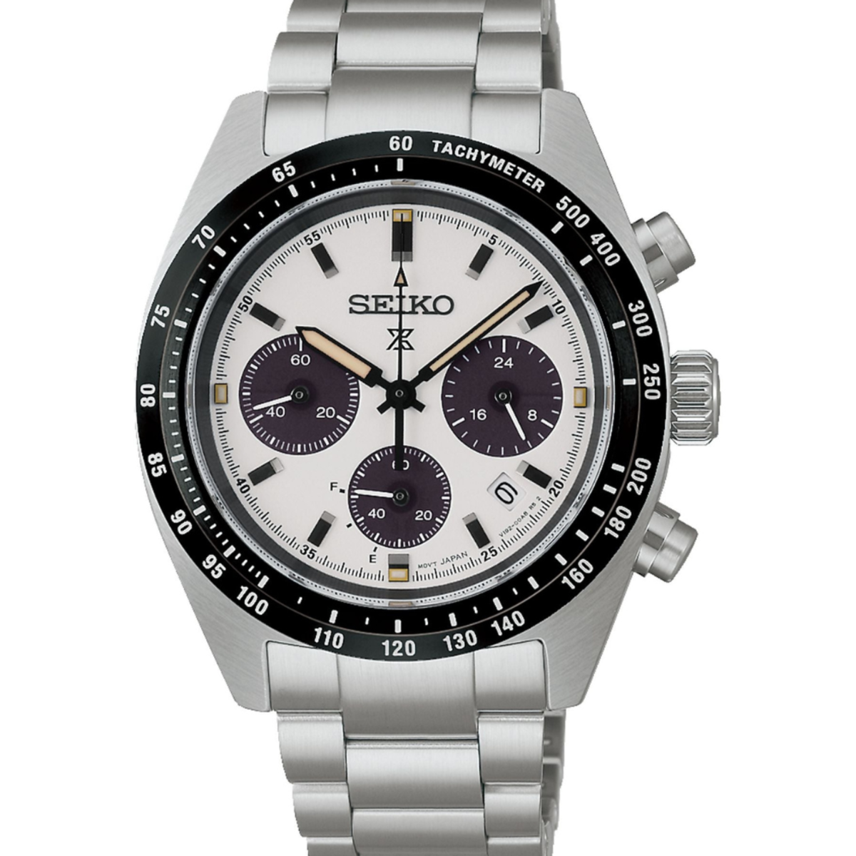 Seiko Prospex Speedtimer Panda II SSC961P1