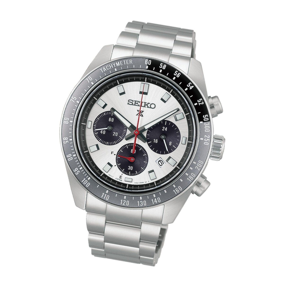 Seiko Prospex Speedtimer Solar Chronograph HBJ001P1 Watch