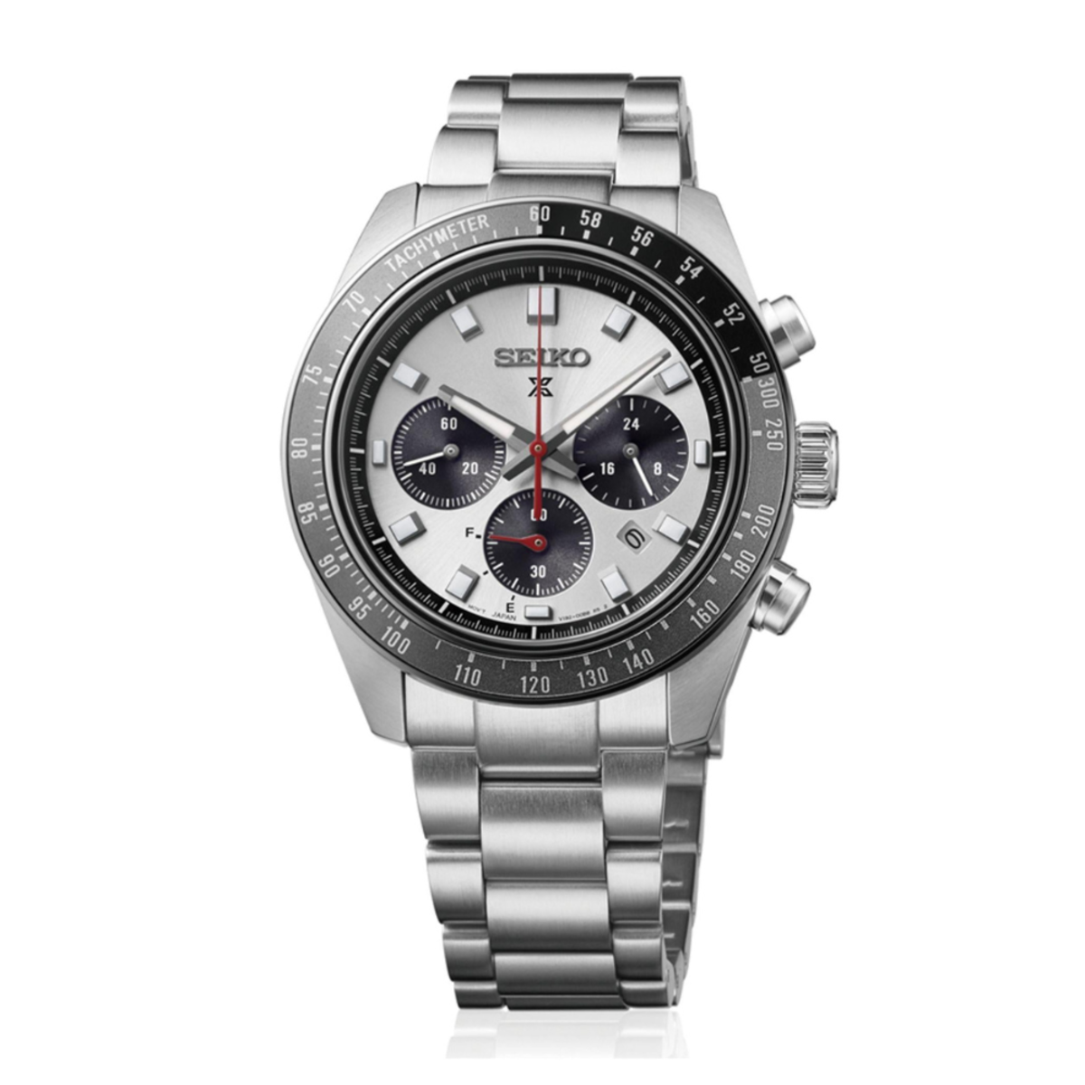 Seiko Prospex Speedtimer Solar Chronograph HBJ001P1 Watch