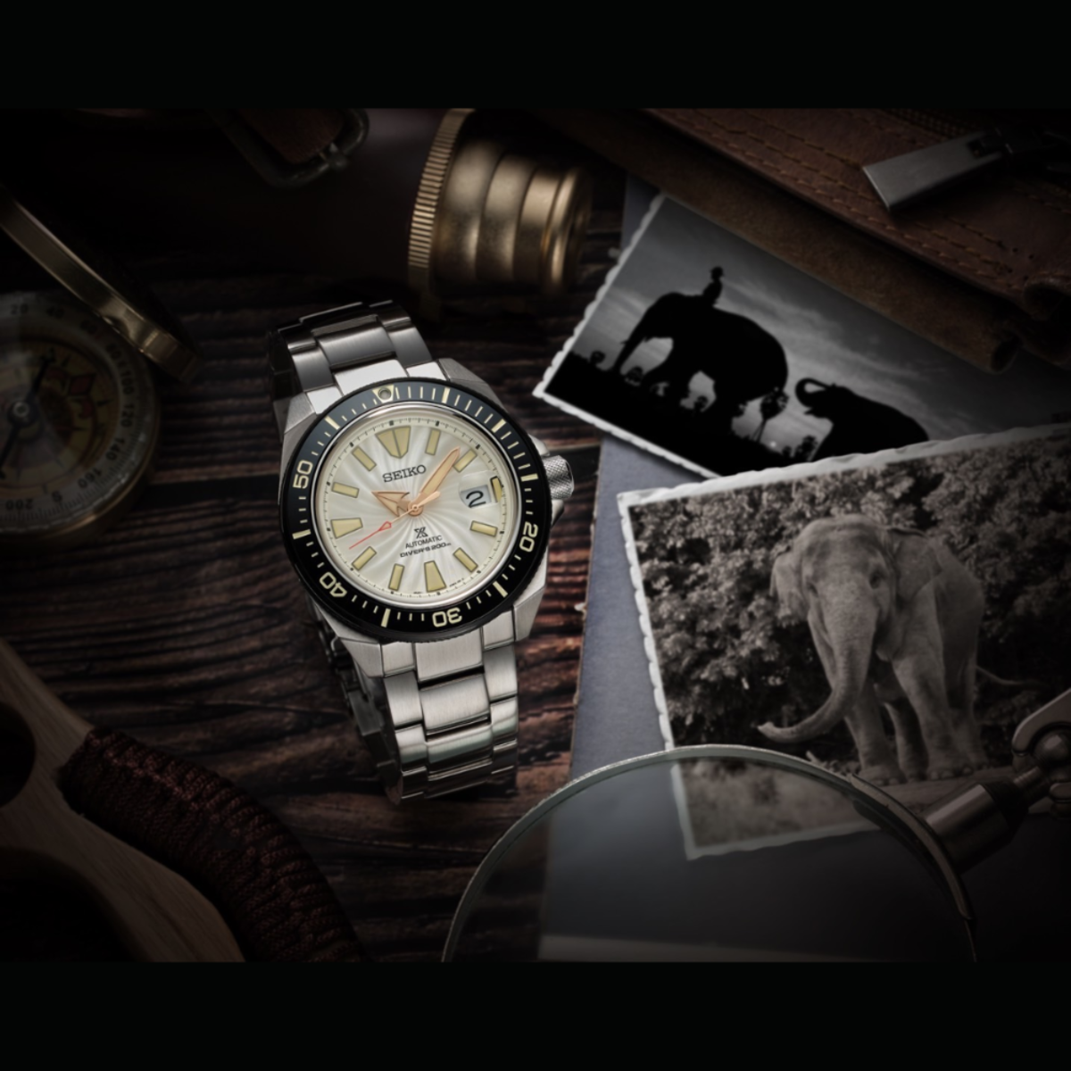 Seiko Prospex SRPK57K1 Thailand Exclusive Automatic Watch