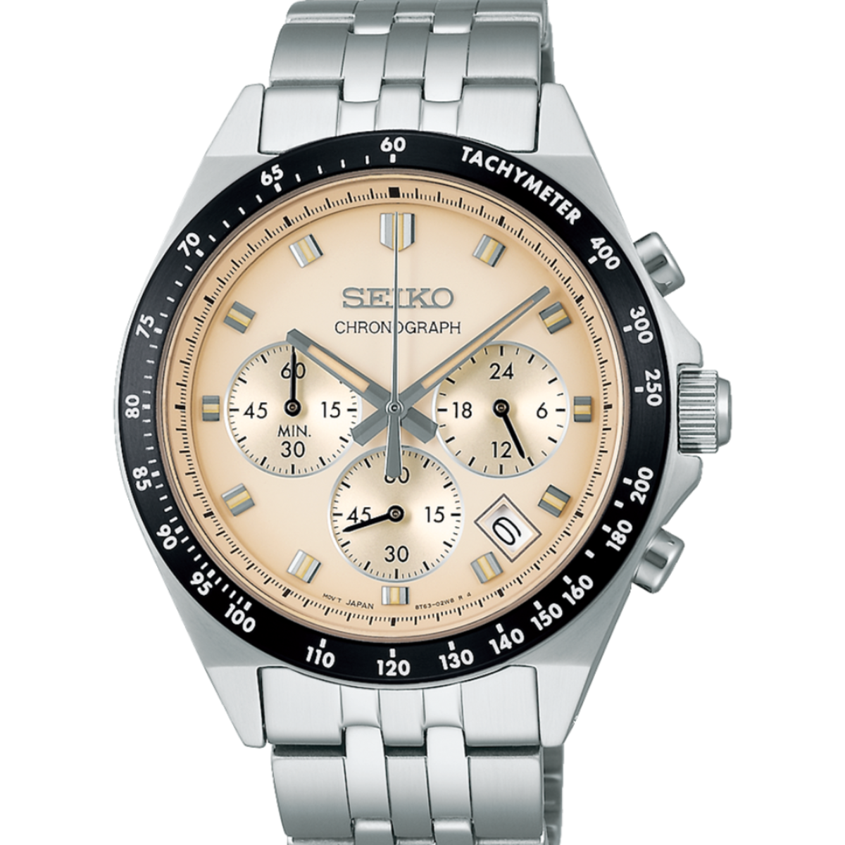 Seiko Men's Quartz Collection SBTR045 Watch