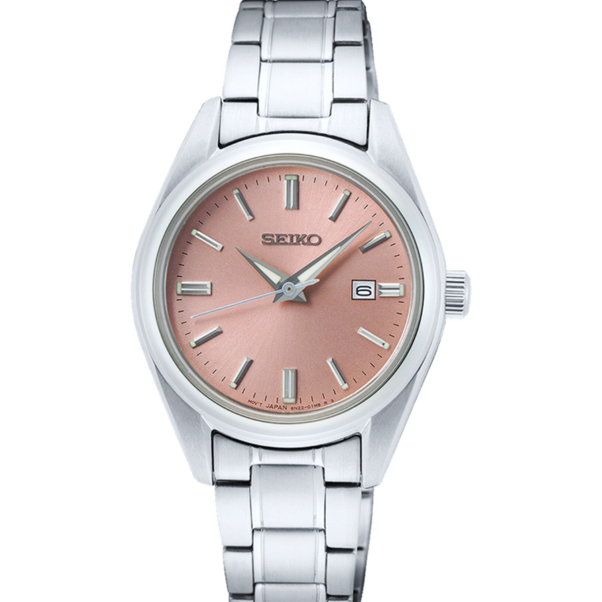 Seiko SUR529P1 Conceptual Quartz Women's Watch