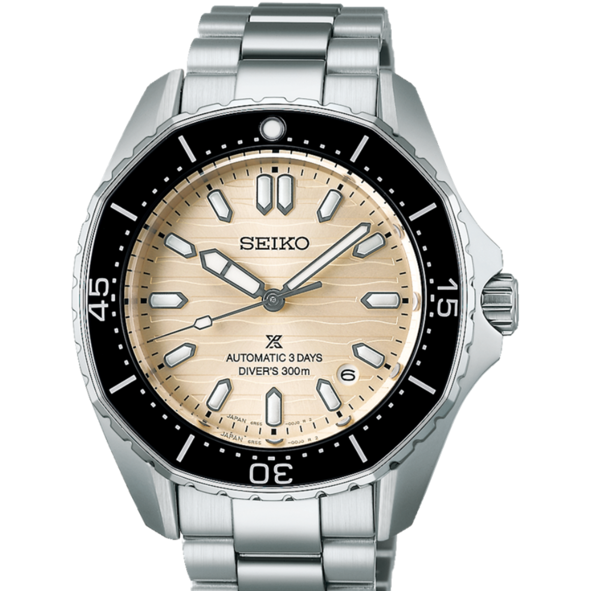 Seiko Prospex Diver JDM Watch SBDC021