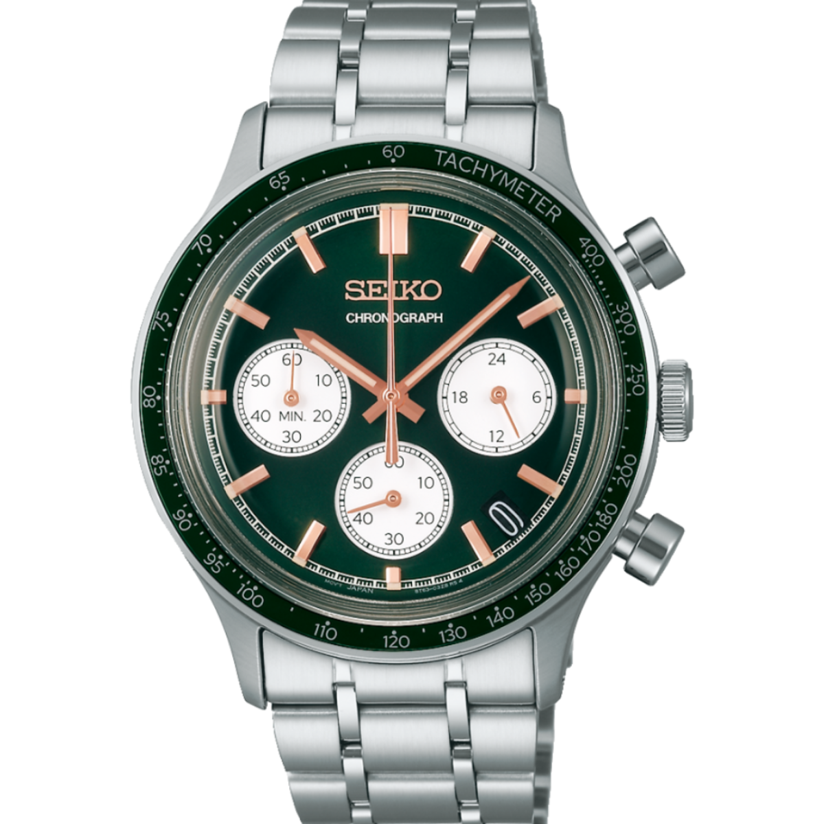 Seiko Men's Quartz Collection SBTR057 Watch