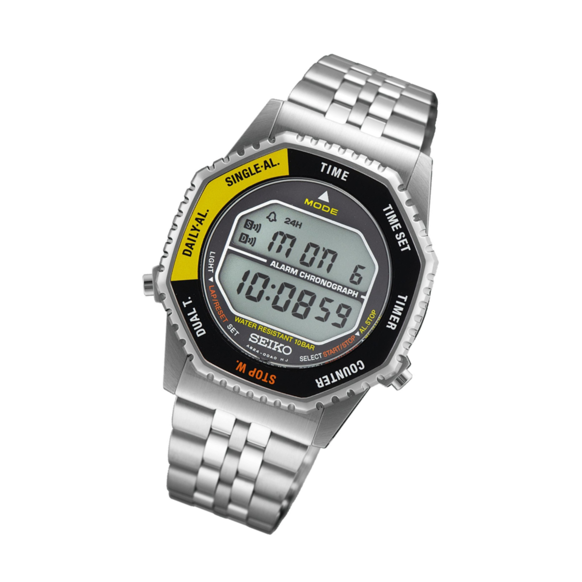 Seiko Classic Digital Watch SMGG17 | 'Astronaut' Heritage Watch