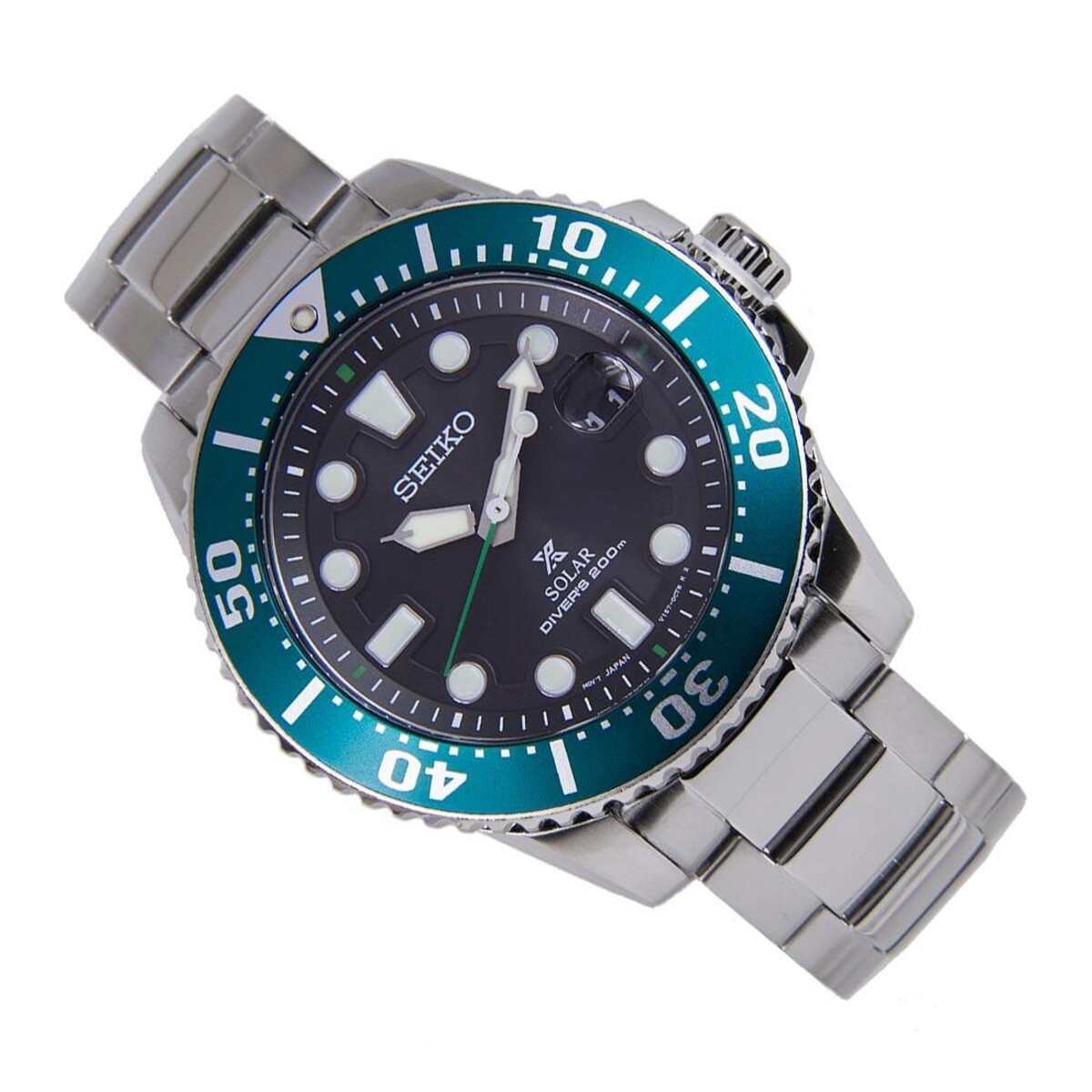 Seiko SNE451P1 Prospex Solar Diver’s Watch