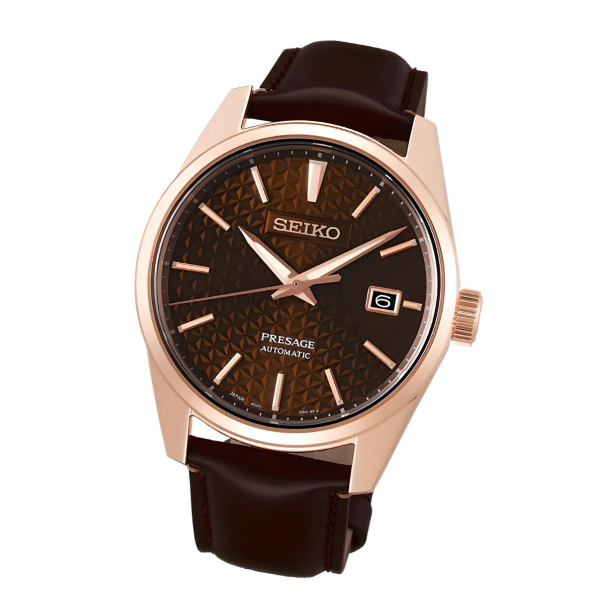 Seiko SPB170J1 SPB170 SPB170J Sharp Edged Automatic Watch