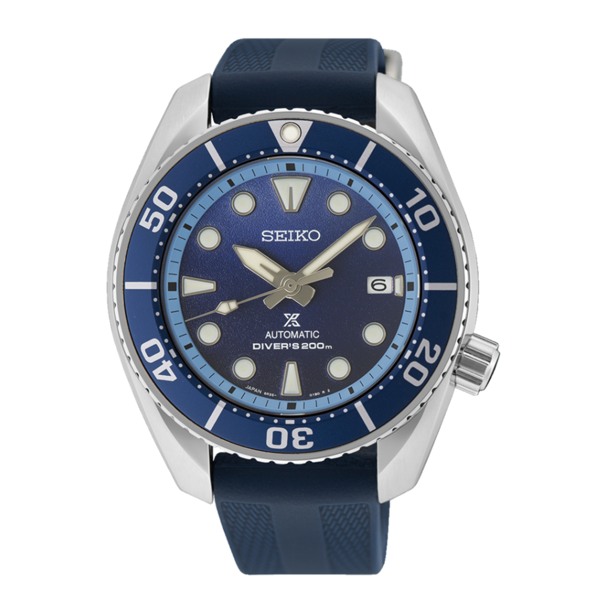 Seiko Prospex SPB543J SPB543 Blue Fire Crater Limited Edition
