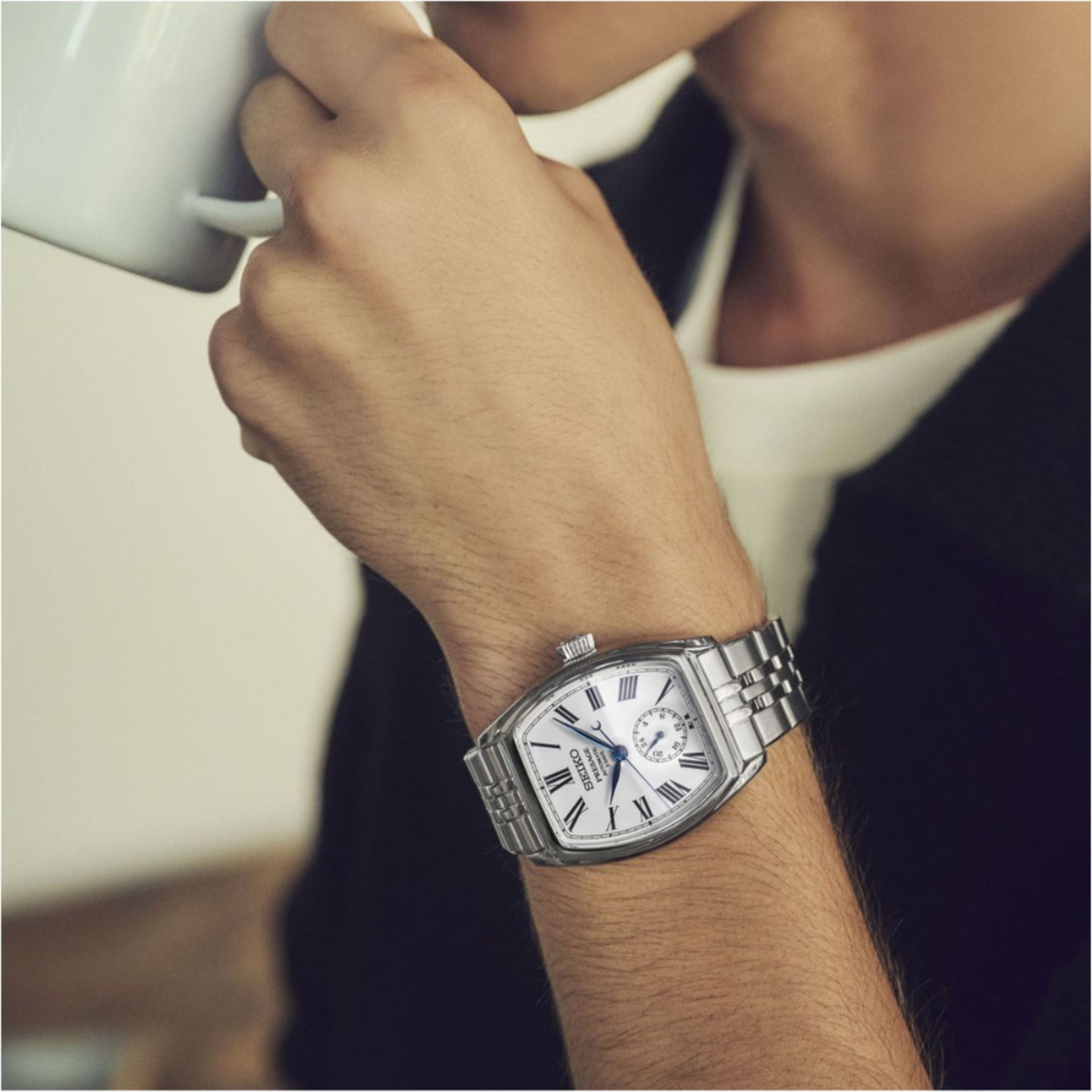 Seiko Presage Classic Series SPB537J1 Men's Watch