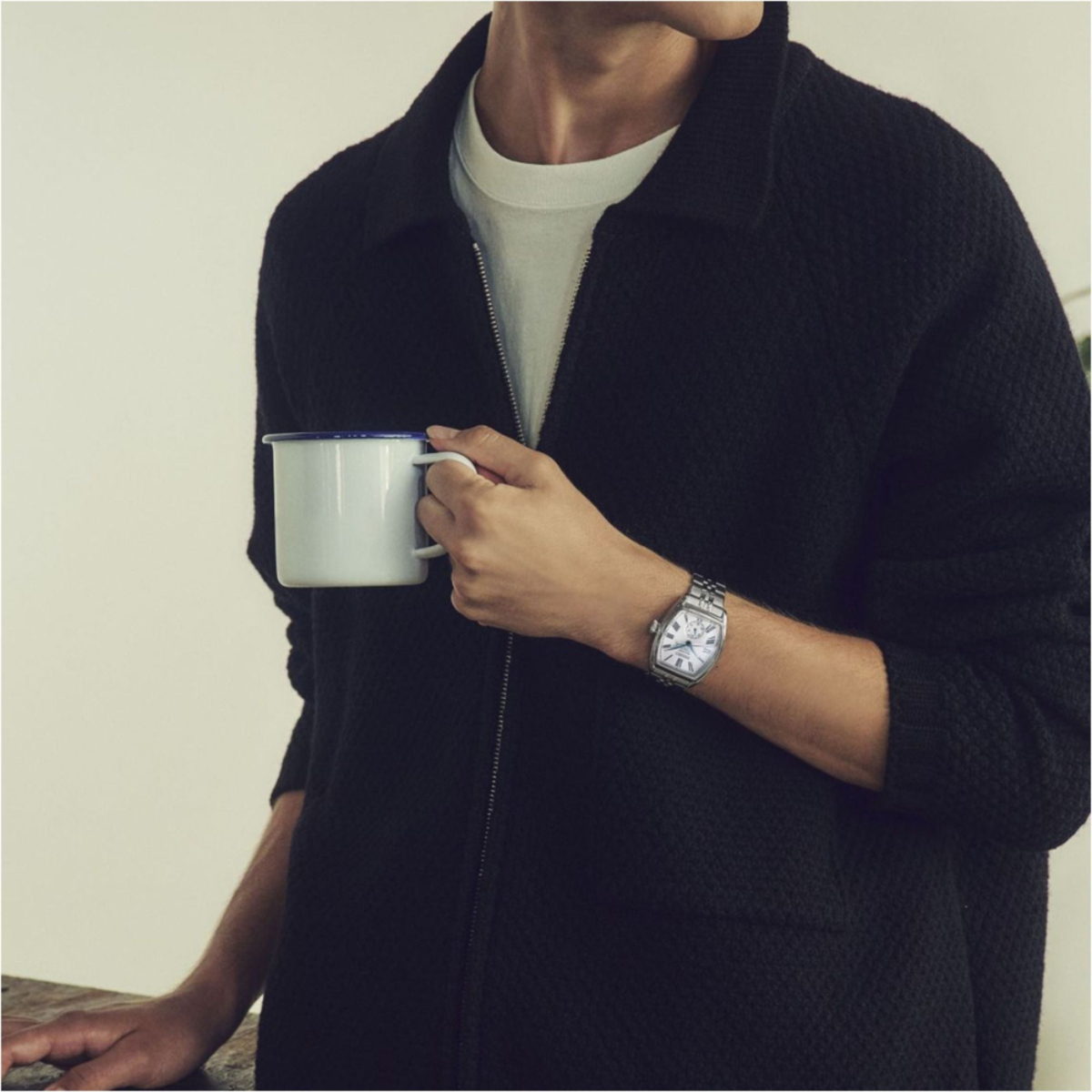 Seiko Presage Classic Series SPB537J1 Men's Watch